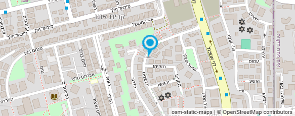 מפת הגעה אל מקום בלב