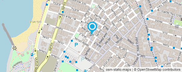 מפת הגעה אל זאטופק- לחמים ומאפים למוסדות ועסקים