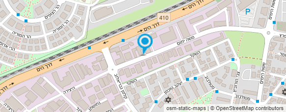 מפת הגעה אל ד"ר דרינק מחסני מפת הגעה אל ד"ר דרינק מחסני