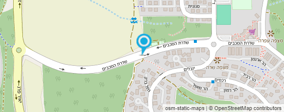 מפת הגעה אל מכון קוסמטיקה imagine