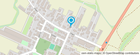 מפת הגעה אל שפת גוף