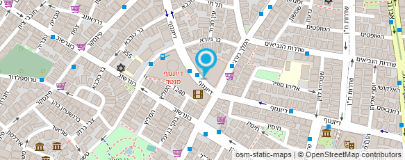 מפת הגעה אל בוס סנטר - BOSE CENTER מפת הגעה אל בוס סנטר - BOSE CENTER