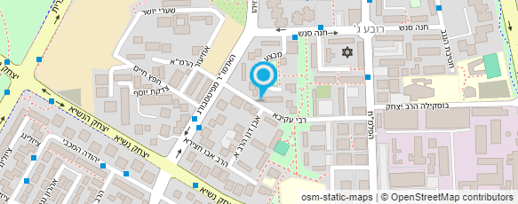 מפת הגעה אל שילת הפקות אירועים