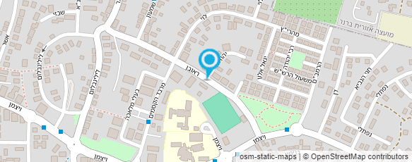 מפת הגעה אל אד מחשבים