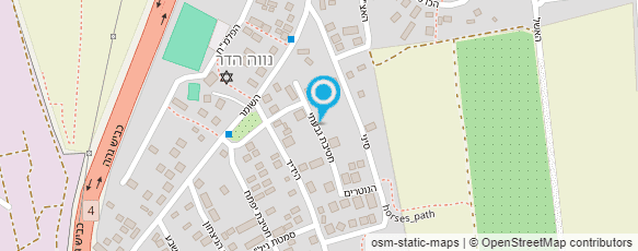 מפת הגעה אל איי-וייז-בניית אתרים