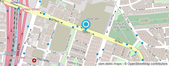 מפת הגעה אל עלמה מיוזיק