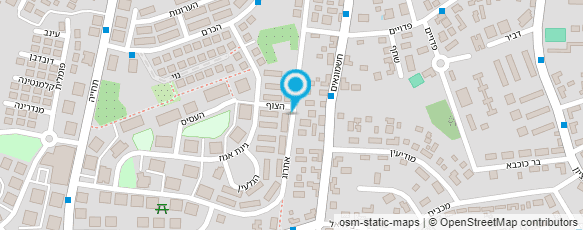 מפת הגעה אל רומן אמן בעץ