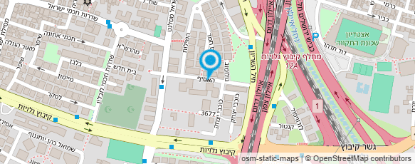 מפת הגעה אל שיפוצים וצבע ברמה אחרת