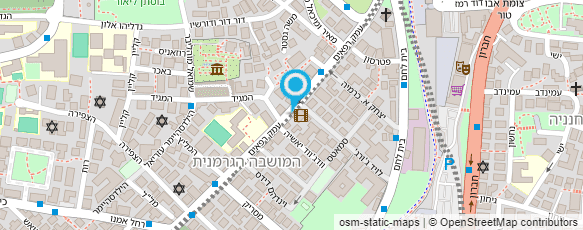 מפת הגעה אל נלי מאפרת מקצועית מפת הגעה אל נלי מאפרת מקצועית