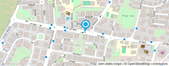 מפת הגעה אל סימה כהן-כירולוגיה ונומרולוגיה