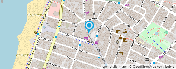 מפת הגעה אל לייף אסיסטנס מפת הגעה אל לייף אסיסטנס