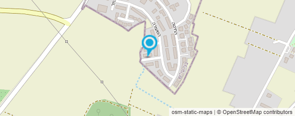 מפת הגעה אל קובי אינסטלציה ושיפוצים