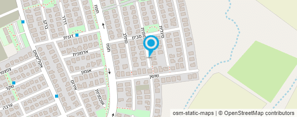 מפת הגעה אל ד"ר רבינוביץ אלכס מפת הגעה אל ד"ר רבינוביץ אלכס