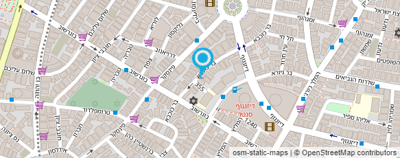 מפת הגעה אל אלקטריק 2u מפת הגעה אל אלקטריק 2u