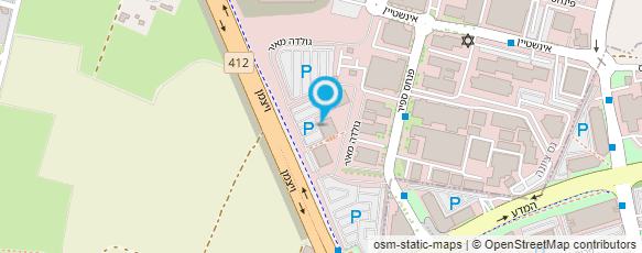 מפת הגעה אל סמארט לוג'יק