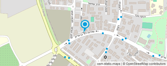 מפת הגעה אל נתיב החסד - סופר חסד בע"מ