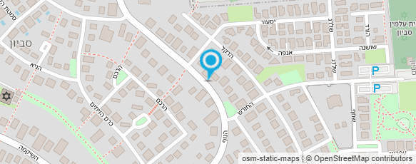 מפת הגעה אל טל מטר-נדל"ן