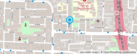 מפת הגעה אל סאן ווד ISR