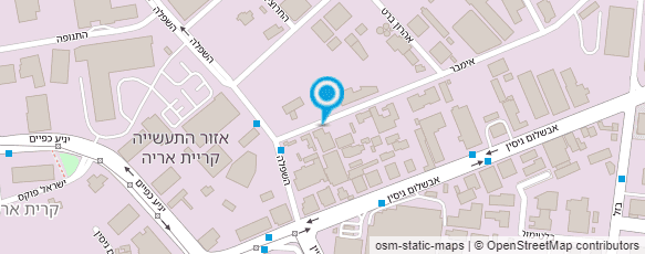 מפת הגעה אל ישראל תיקוני שיש