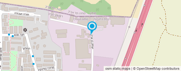 מפת הגעה אל הכוכב מומחים לסוזוקי ומאזדה מפת הגעה אל הכוכב מומחים לסוזוקי ומאזדה