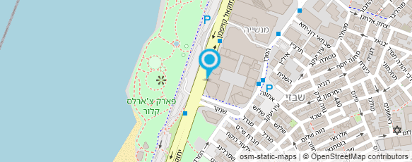 מפת הגעה אל קבוצת שליין