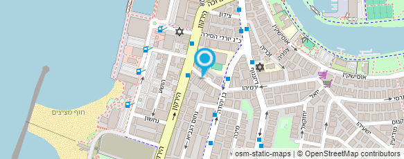 מפת הגעה אל חנן חרוש