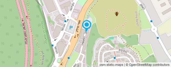 מפת הגעה אל מעדני יקנעם