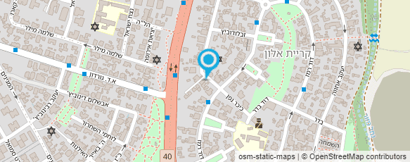 מפת הגעה אל קומפינט - מחשבים