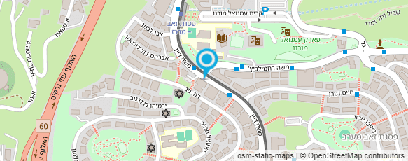 מפת הגעה אל אורטופדיק פארם מפת הגעה אל אורטופדיק פארם