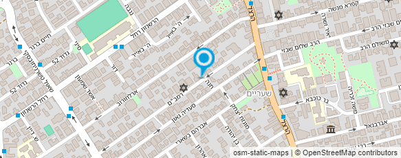 מפת הגעה אל ערן הנגר מפת הגעה אל ערן הנגר