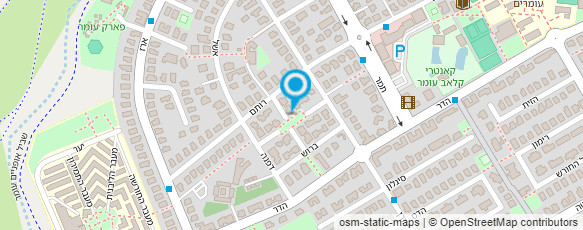 מפת הגעה אל הדרכה הורית-טליה זבידה