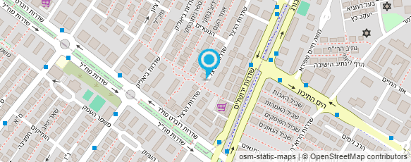 מפת הגעה אל אילנית ליבוביץ מימי