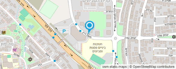 מפת הגעה אל פתרונות מעשיים