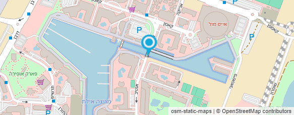 מפת הגעה אל באג