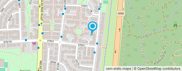 מפת הגעה אל בזק אברהם מפת הגעה אל בזק אברהם