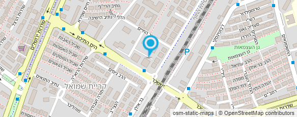 מפת הגעה אל קארין גרינר