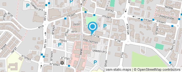 מפת הגעה אל בן עמי שוקי הון סוכנות לביטוח (2009) בע"מ מפת הגעה אל בן עמי שוקי הון סוכנות לביטוח (2009) בע"מ