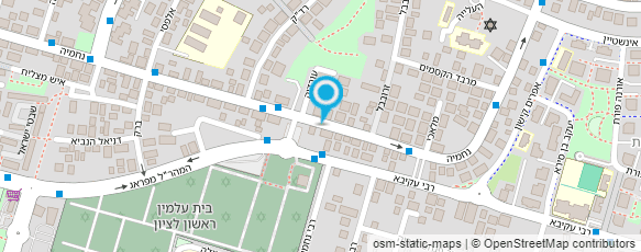 מפת הגעה אל פסגת היופי-יערית