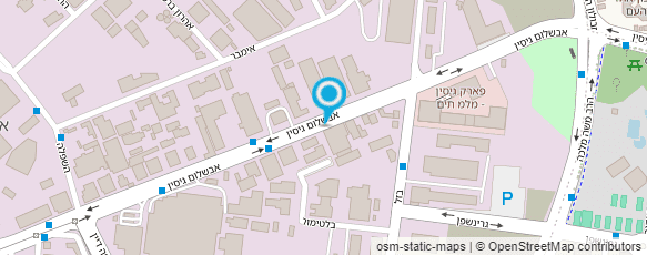 מפת הגעה אל ח. גמליאל דלתות בע"מ מפת הגעה אל ח. גמליאל דלתות בע"מ