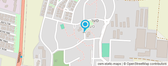 מפת הגעה אל רם מנשה קידום עסקים