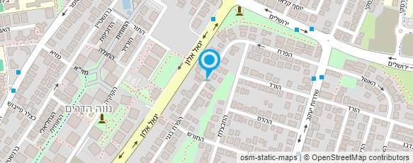 מפת הגעה אל תנופה