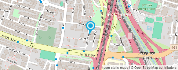 מפת הגעה אל לובה-שחזור עתיקות