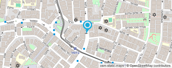 מפת הגעה אל נעלי רימונים