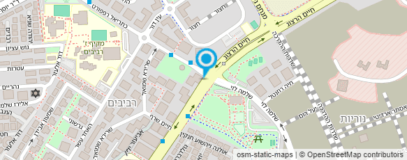 מפת הגעה אל סרוק אותי - scan me