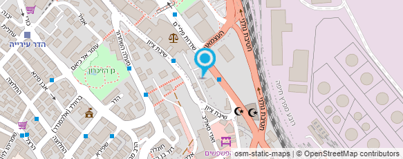 מפת הגעה אל סקולה לאונג' בר