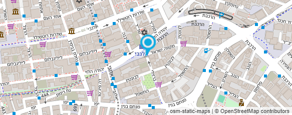 מפת הגעה אל סרטי האחים היימן