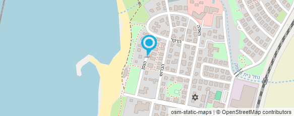 מפת הגעה אל דולפין וילג'