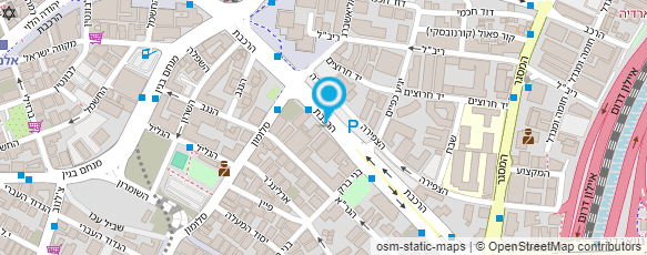 מפת הגעה אל סטודיו 84 בע"מ