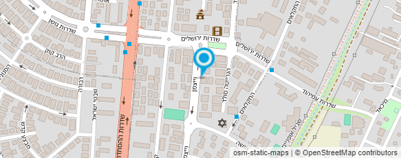 מפת הגעה אל ג'מבו תור