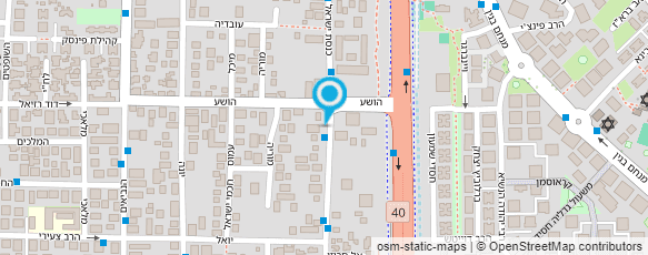 מפת הגעה אל טלי עומר- שמאות מקרקעין מפת הגעה אל טלי עומר- שמאות מקרקעין